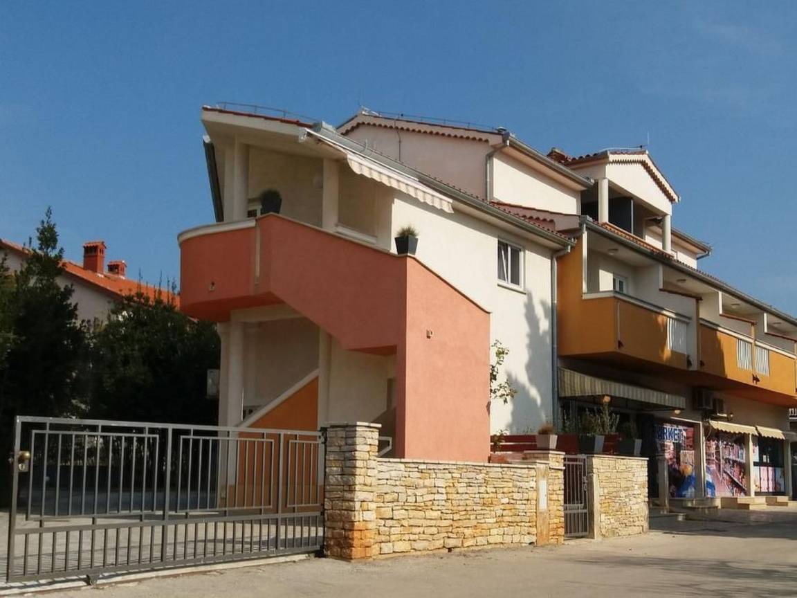 40 M² Appartement ∙ 2 Slaapkamers ∙ 4 Gasten - Medulin