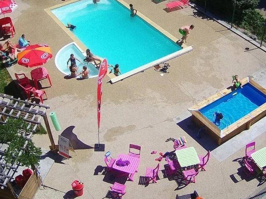 25 M² Zelt ∙ 2 Schlafzimmer ∙ 4 Gäste - Schwarzwald