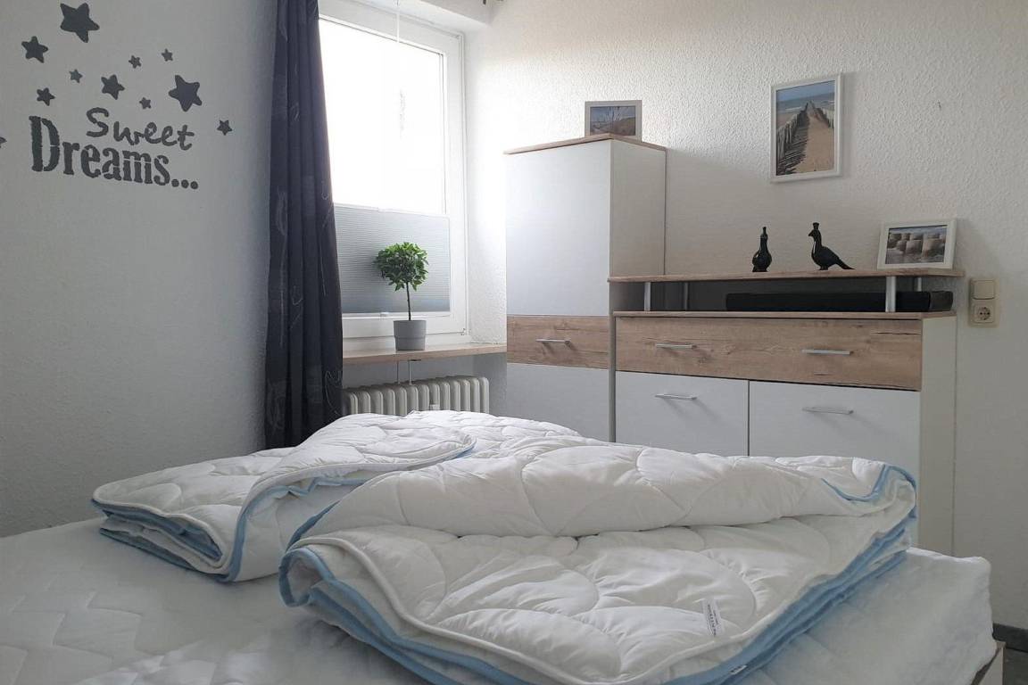 47 m² Ferienwohnung ∙ 1 Schlafzimmer ∙ 3 Gäste – Bild 6