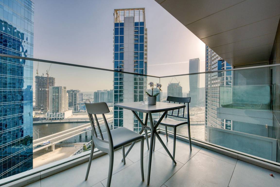 49 M² Apartamento ∙ 2 Hóspedes - Dubai