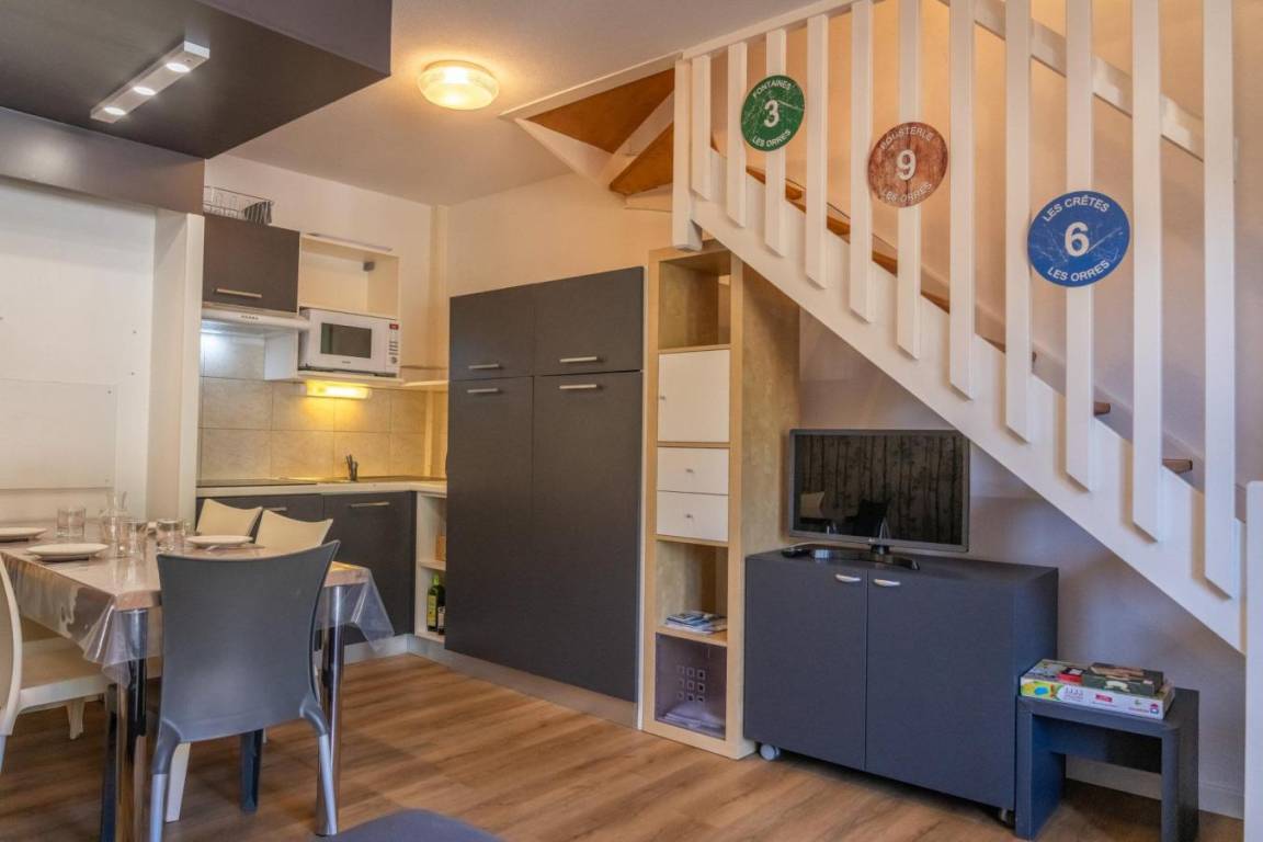 35 m² Ferienwohnung ∙ 2 Schlafzimmer ∙ 6 Gäste – Bild 5