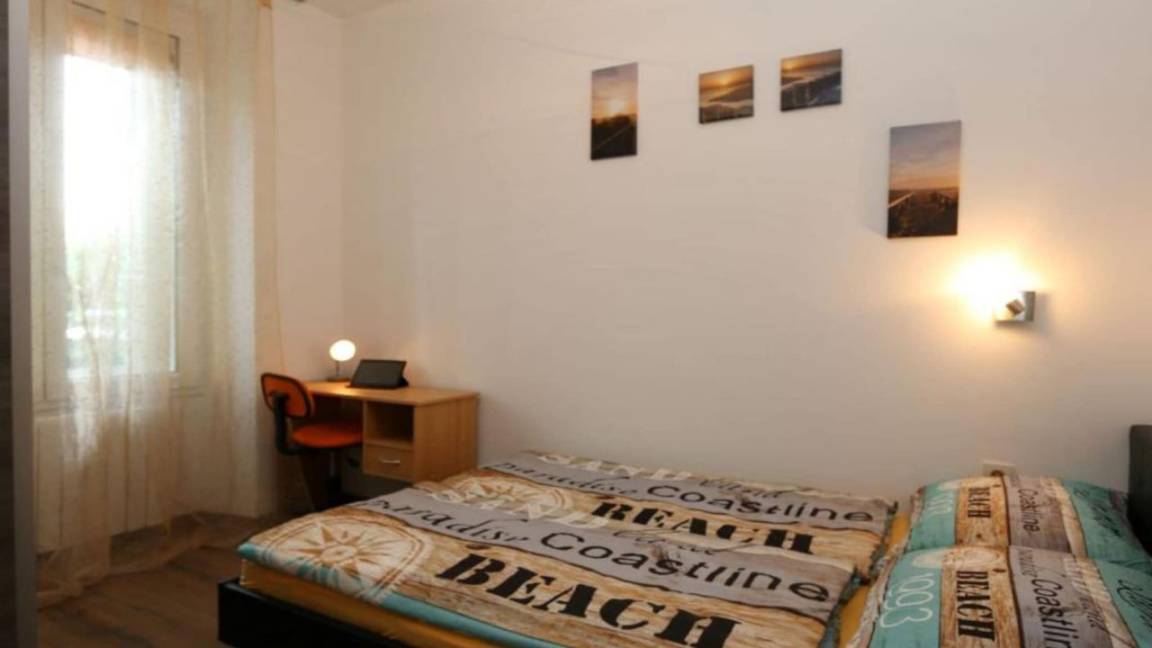 40 M² Apartament ∙ 2 Sypialnie ∙ 3 Gości - Rijeka