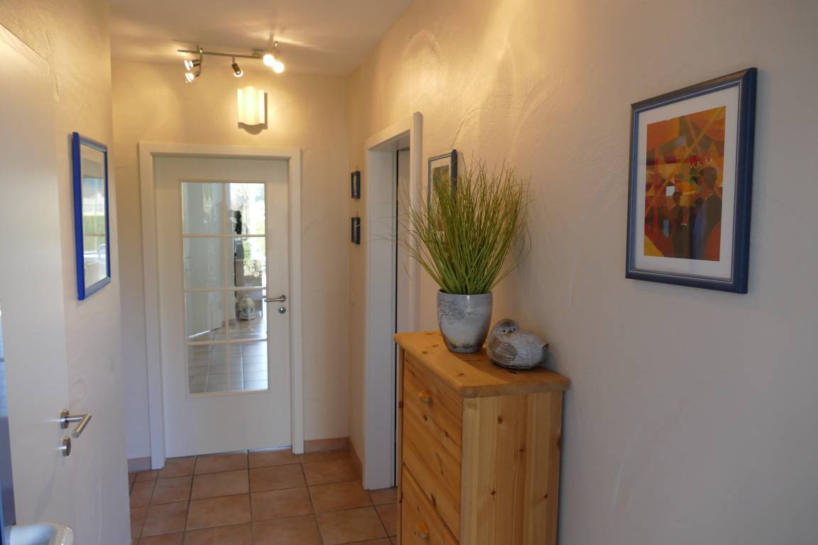 63 m² Ferienwohnung ∙ 2 Schlafzimmer ∙ 3 Gäste – Bild 10