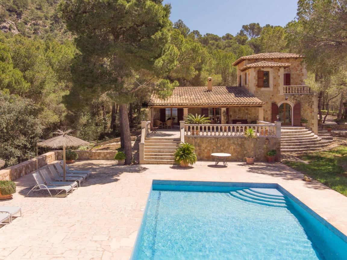 230 M² Ferienhaus ∙ 5 Schlafzimmer ∙ 9 Gäste - Cala d’Or