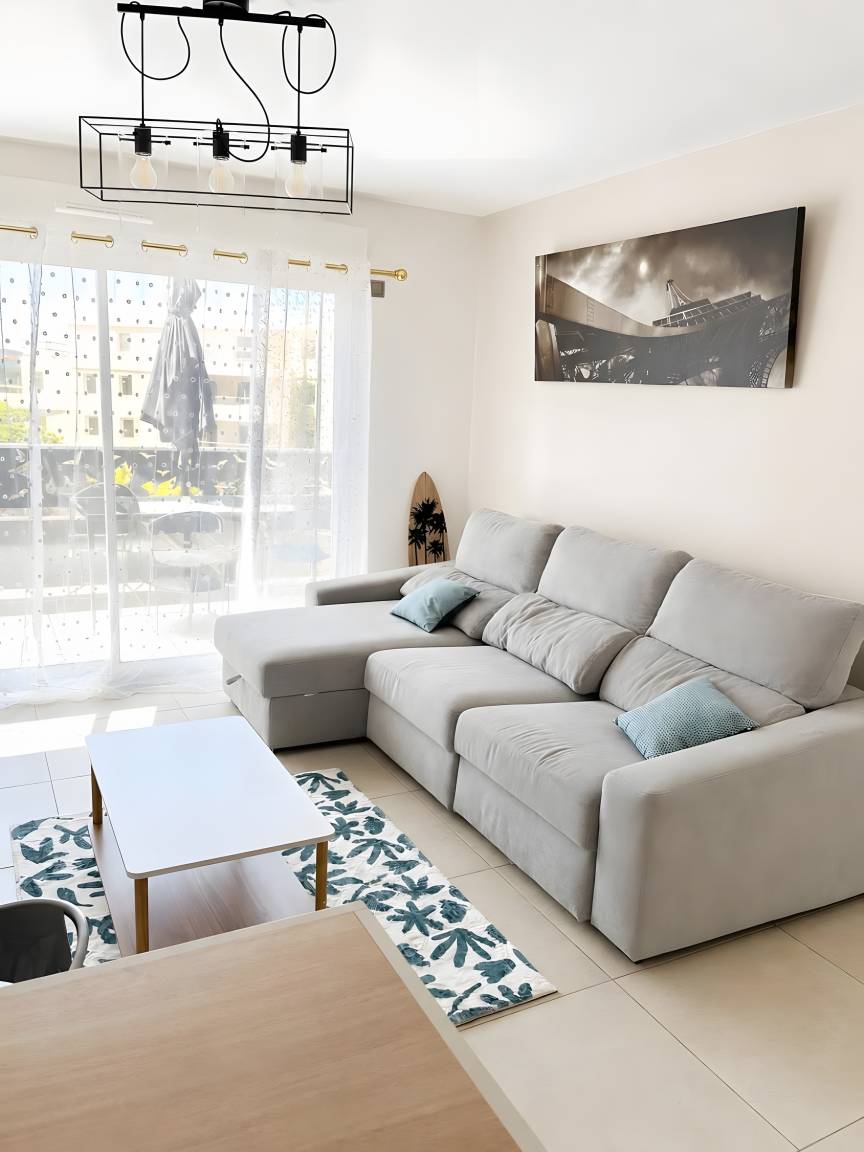 45 M² Appartement ∙ 2 Chambres ∙ 4 Personnes - Puget-sur-Argens