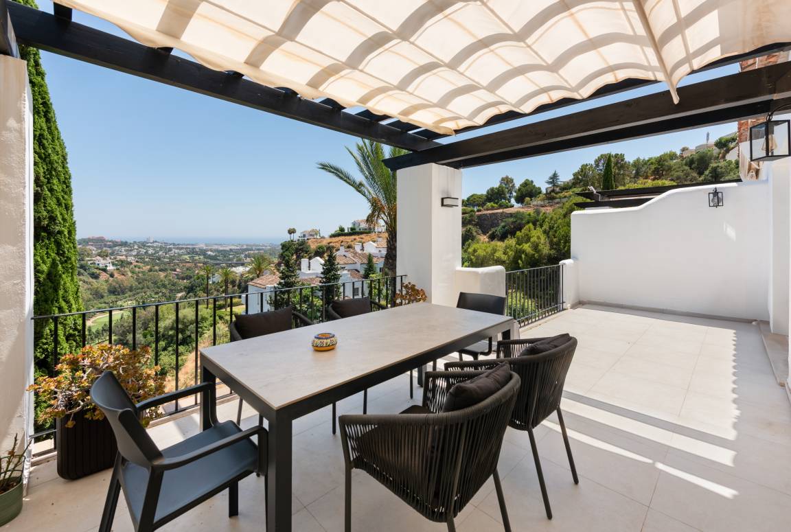 200 M² Apartment ∙ 3 Bedrooms ∙ 6 Guests - Puerto Banús