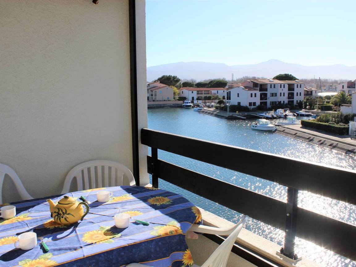 20 M² Studio ∙ 1 Chambre ∙ 4 Personnes - Saint-Cyprien