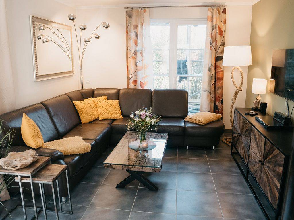 120 M² Village Vacances ∙ 4 Chambres ∙ 6 Personnes - Rerik