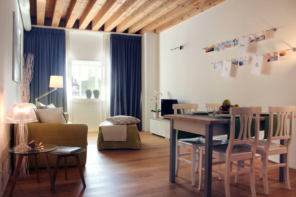 65 M² Apartment ∙ 1 Bedroom ∙ 4 Guests - Venice