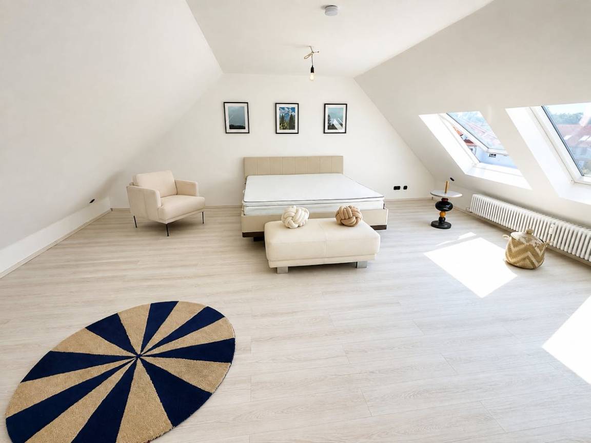 58 M² Apartamento ∙ 1 Quarto ∙ 2 Hóspedes - Frankfurt Sur Le Main