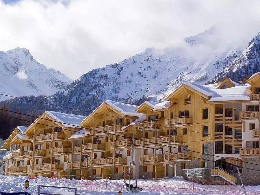 32 M² Appartement ∙ 1 Chambre ∙ 4 Personnes - Embrun