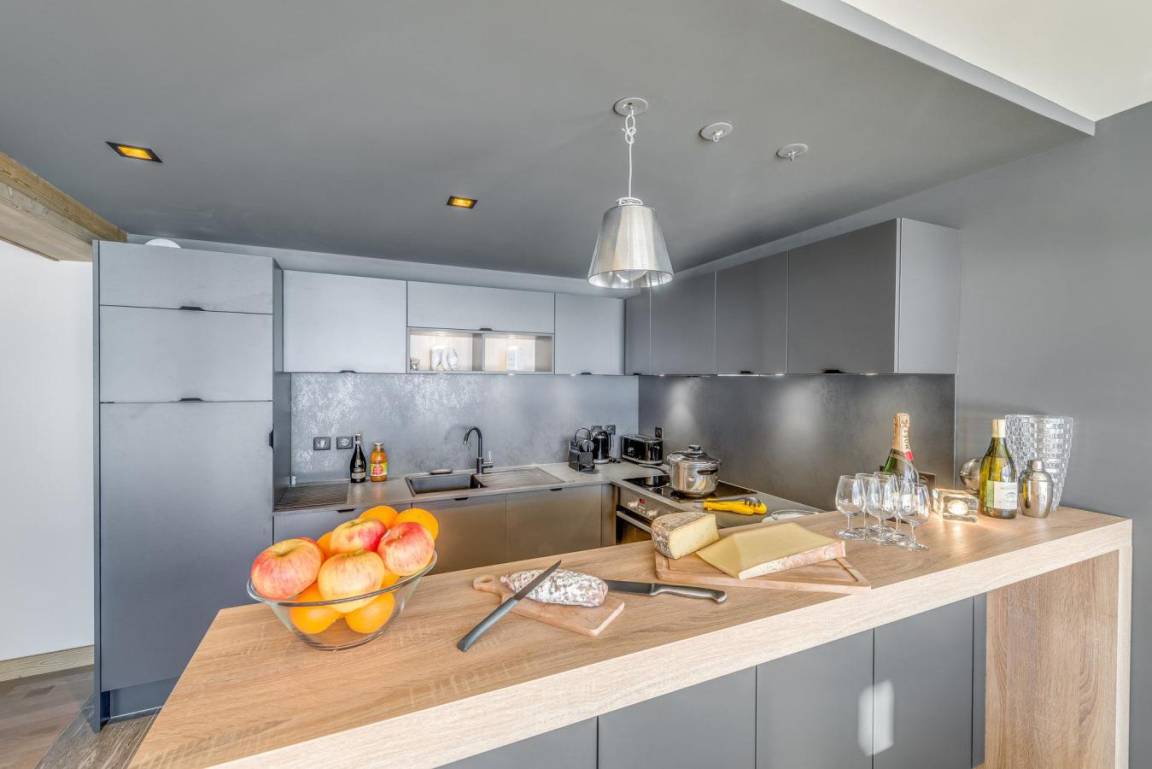 100 m² Ferienwohnung ∙ 2 Schlafzimmer ∙ 8 Gäste – Bild 17