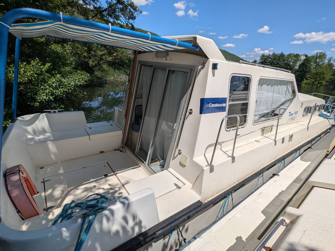 34 M² Péniche ∙ 2 Chambres ∙ 8 Personnes - Lot