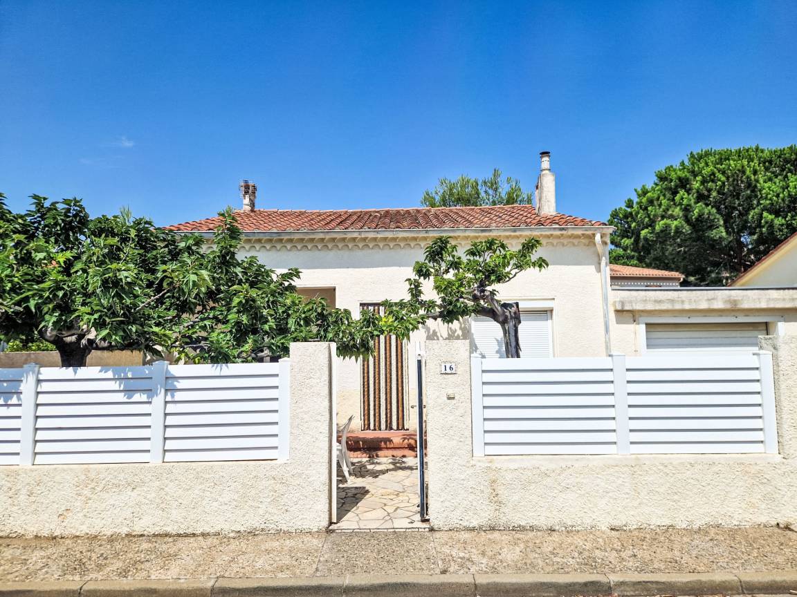 75 M² Maison De Vacances ∙ 3 Chambres ∙ 8 Personnes - Saint-Cyprien