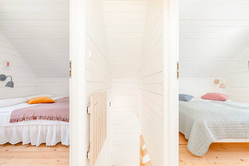 60 m² Ferienhaus ∙ 2 Schlafzimmer ∙ 6 Gäste – Bild 9