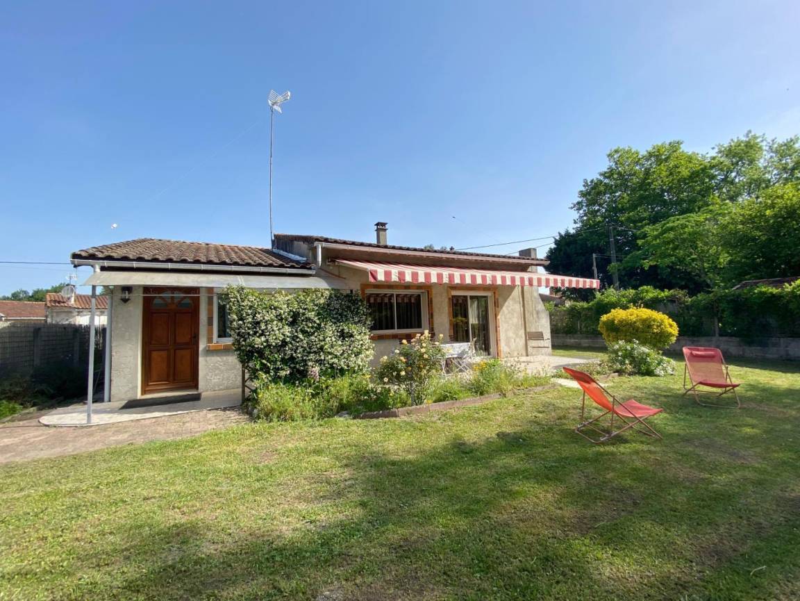 75 M² Gîte ∙ 2 Chambres ∙ 4 Personnes - Gironde