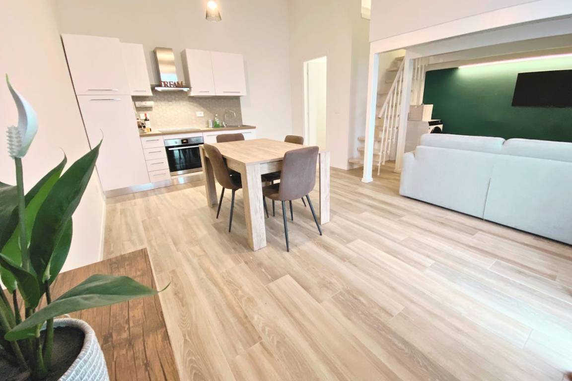 52 M² Apartment ∙ 4 Guests - Bologna