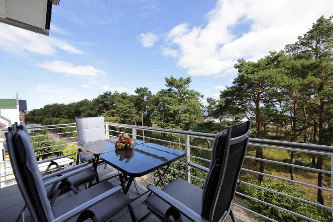 64 m² Ferienwohnung ∙ 2 Schlafzimmer ∙ 4 Gäste – Bild 18