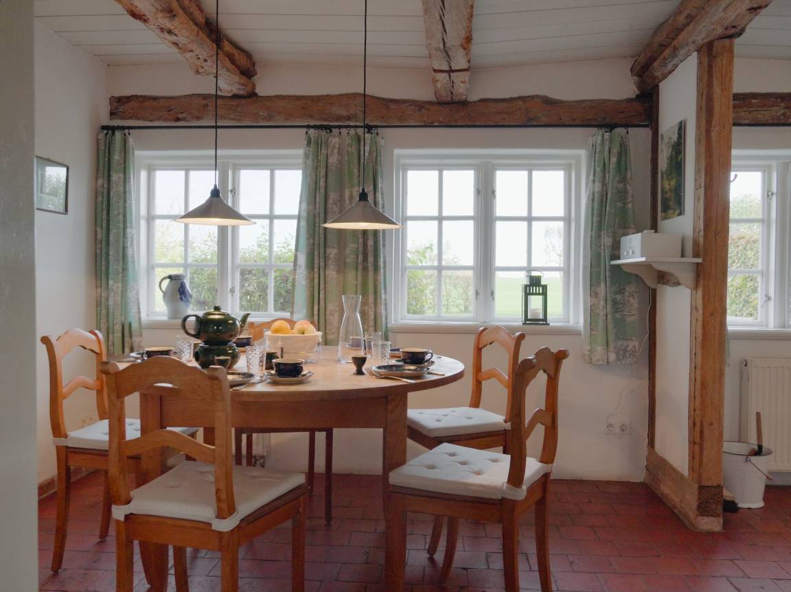 80 m&sup2; Ferienwohnung 3 Schlafzimmer 5 G&auml;ste