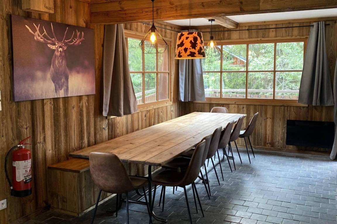 155 m&sup2; Chalet 6 Schlafzimmer 14 G&auml;ste