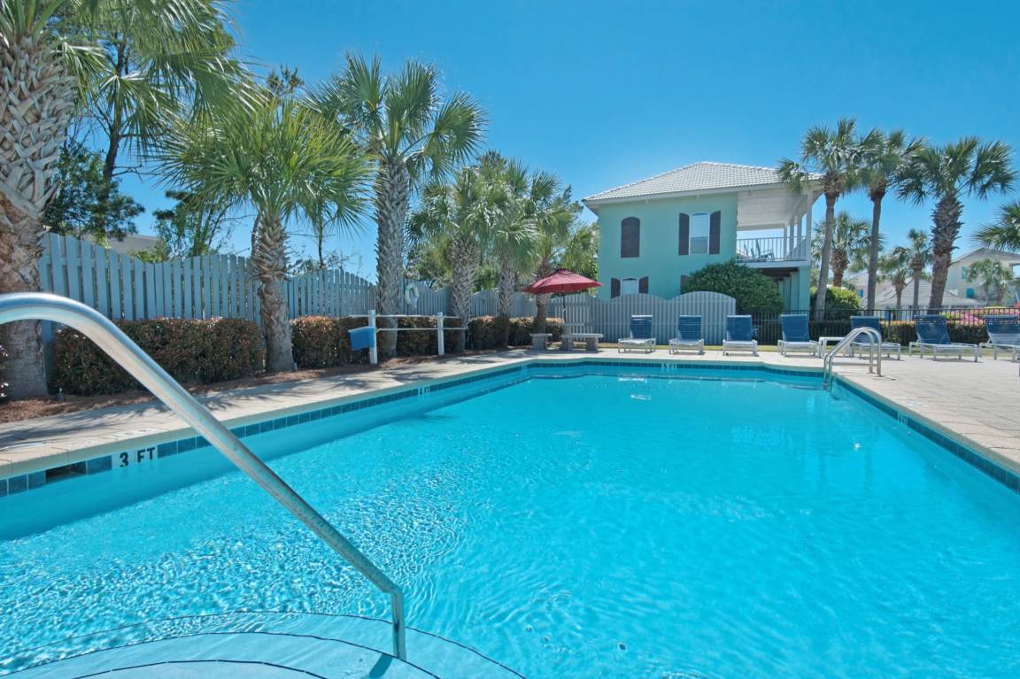 167 M² Huis ∙ 5 Slaapkamers ∙ 12 Gasten - Destin, FL
