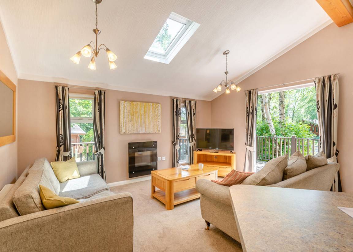 Chalet ∙ 2 Chambres ∙ 4 Personnes - Dorset