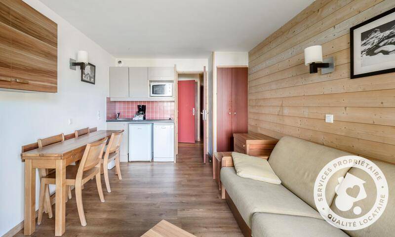 26 m&sup2; Ferienwohnung 1 Schlafzimmer 5 G&auml;ste
