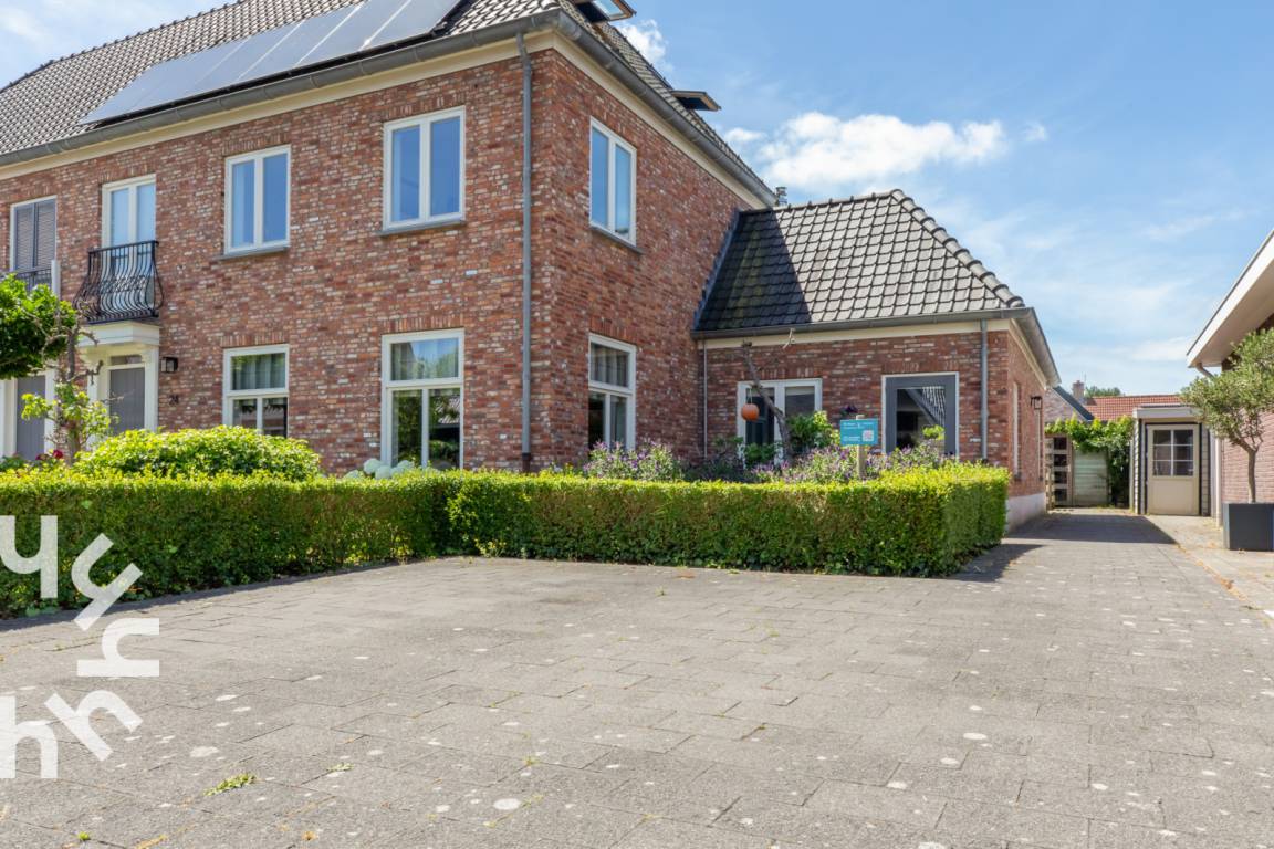 65 M² House ∙ 2 Bedrooms ∙ 4 Guests - Westkapelle