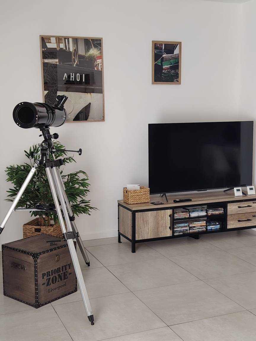 107 M² Ferienhaus ∙ 3 Schlafzimmer ∙ 5 Gäste - Trébeurden