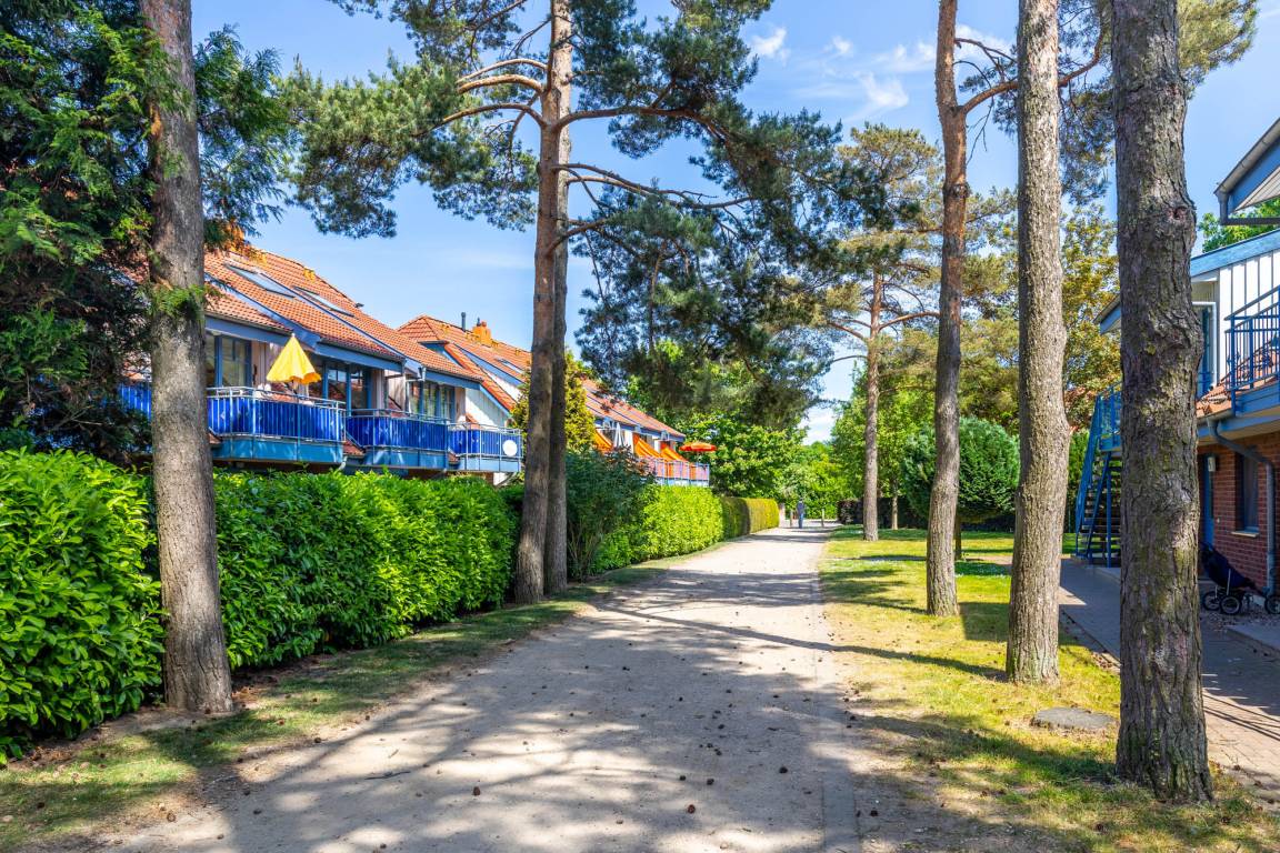 68 m² Ferienwohnung ∙ 3 Schlafzimmer ∙ 6 Gäste – Bild 4
