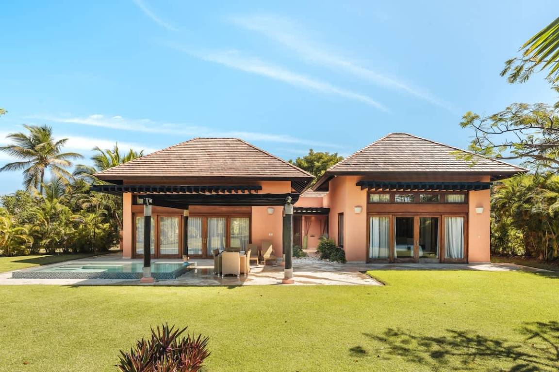 Villa ∙ 2 Habitaciones ∙ 4 Huéspedes - Caribbean