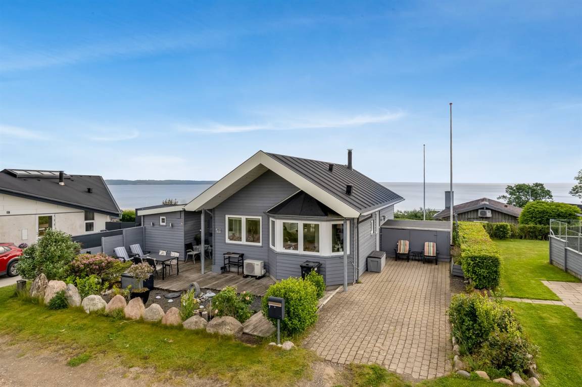 108 m&sup2; Ferienhaus 2 Schlafzimmer 6 G&auml;ste