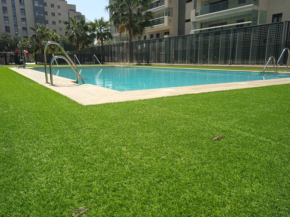 90 M² Apartamento ∙ 2 Habitaciones ∙ 3 Huéspedes - Almería