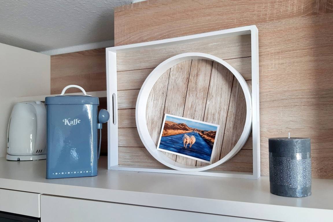 56 m² Ferienwohnung ∙ 2 Schlafzimmer ∙ 4 Gäste – Bild 4