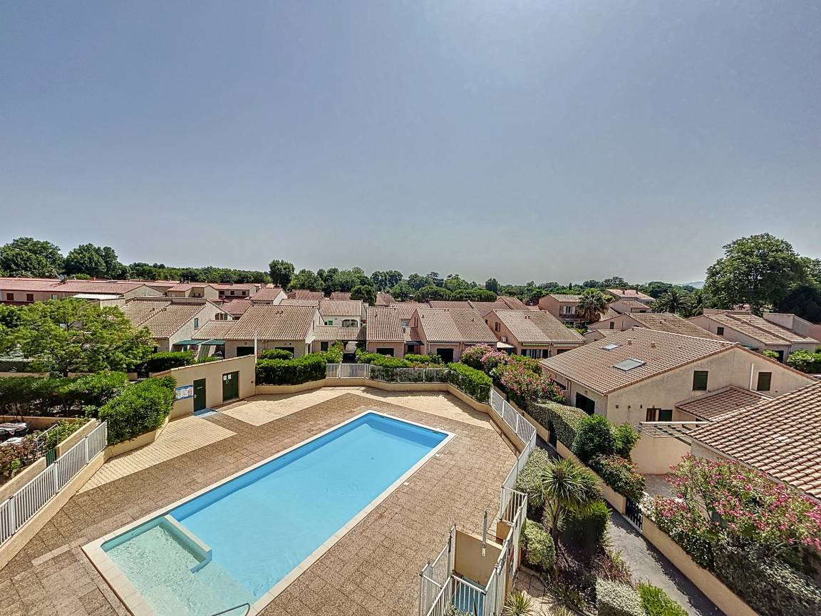 53 M² Appartement ∙ 2 Chambres ∙ 4 Personnes - Argelès-sur-Mer