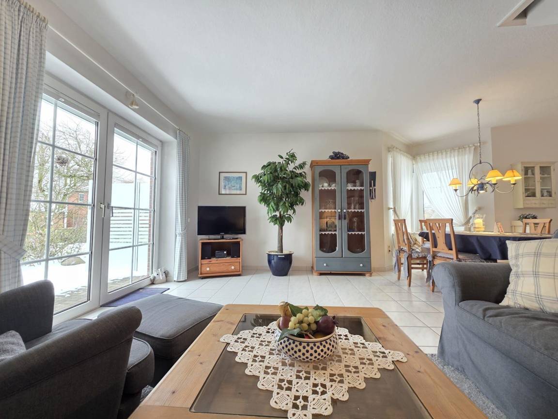 85 M² Hus ∙ 2 Sovrum ∙ 4 Gäster - Norderney