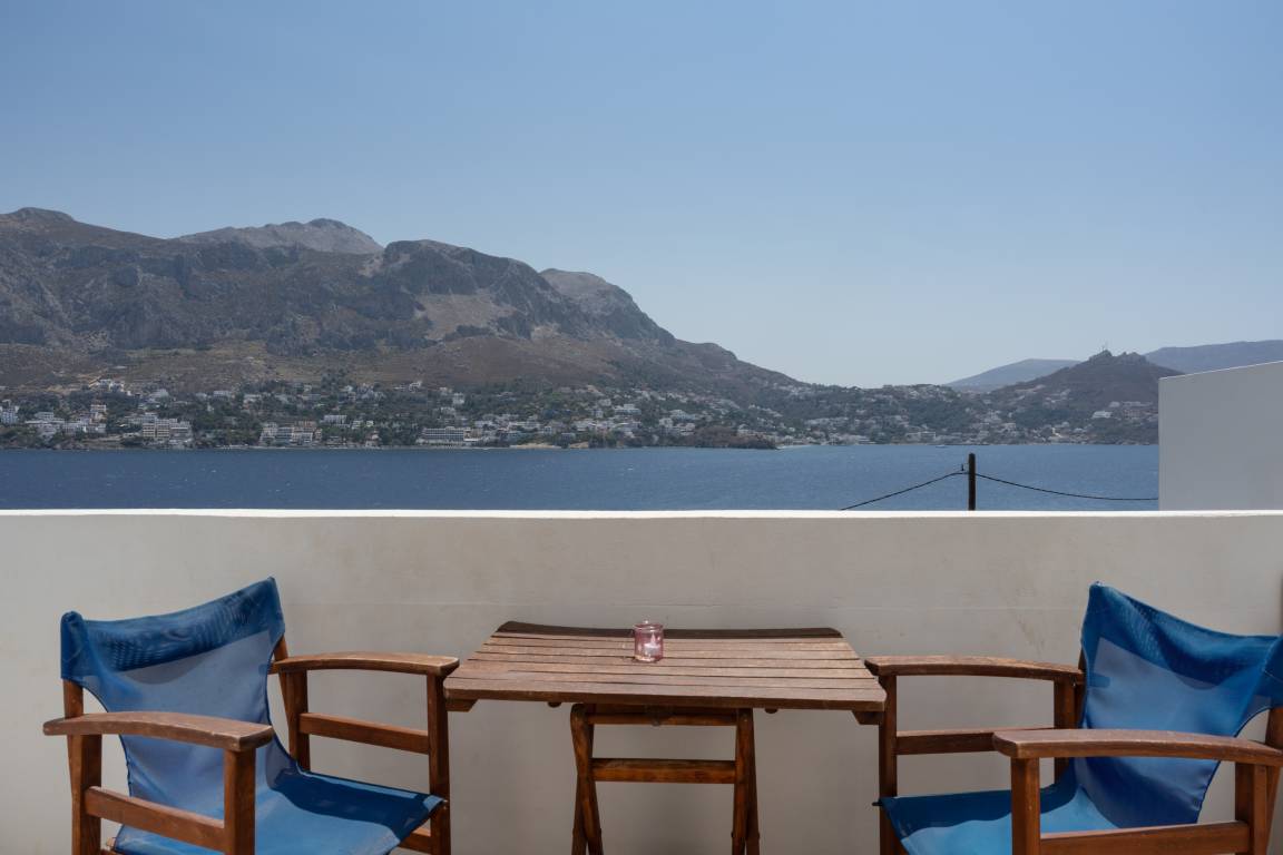 35 M² Bed & Breakfast ∙ 1 Schlafzimmer ∙ 3 Gäste - Griechenland