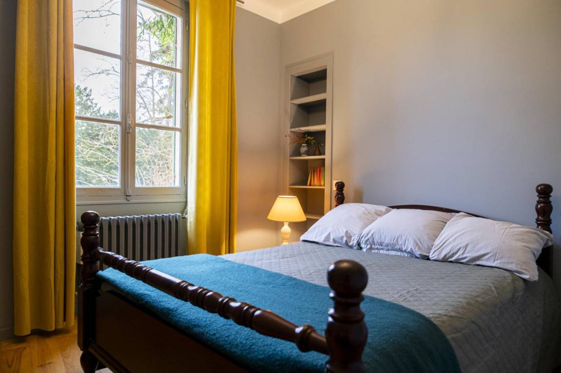 70 m² Gîte ∙ 2 Schlafzimmer ∙ 4 Gäste – Bild 14