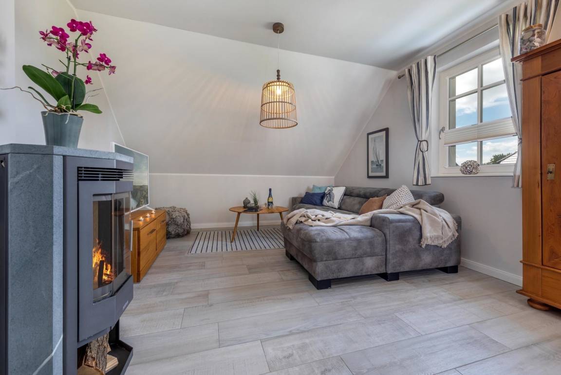 106 m² Ferienwohnung ∙ 2 Schlafzimmer ∙ 4 Gäste – Bild 16