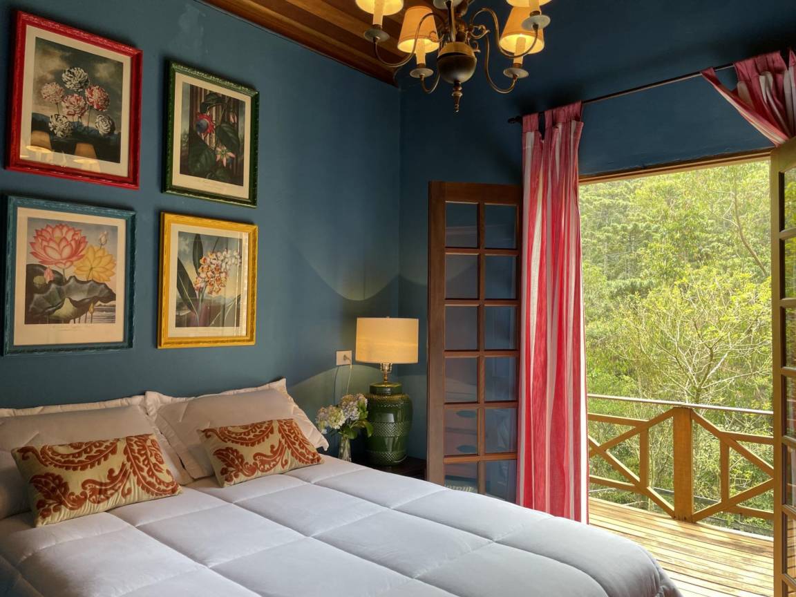 100 M² Apartamento ∙ 2 Quartos ∙ 6 Hóspedes - Minas Gerais (estado)