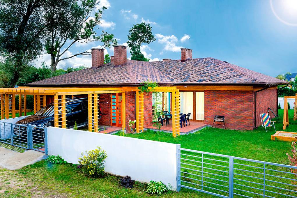 50 m&sup2; Ferienhaus 1 Schlafzimmer 4 G&auml;ste
