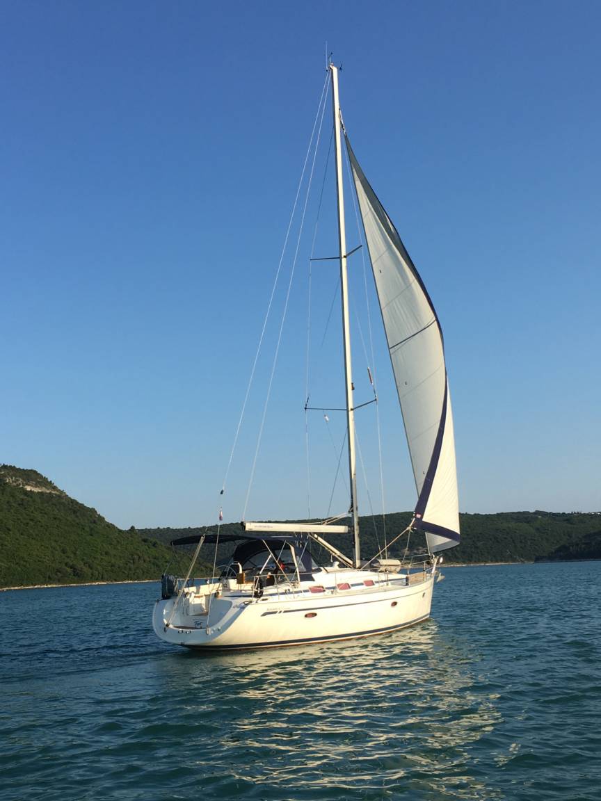 12 M² Houseboat ∙ 2 Bedrooms ∙ 4 Guests - Istrie Peninsula