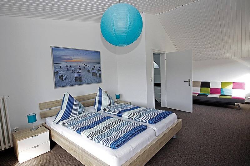 98 m² Ferienwohnung ∙ 2 Schlafzimmer ∙ 4 Gäste – Bild 13