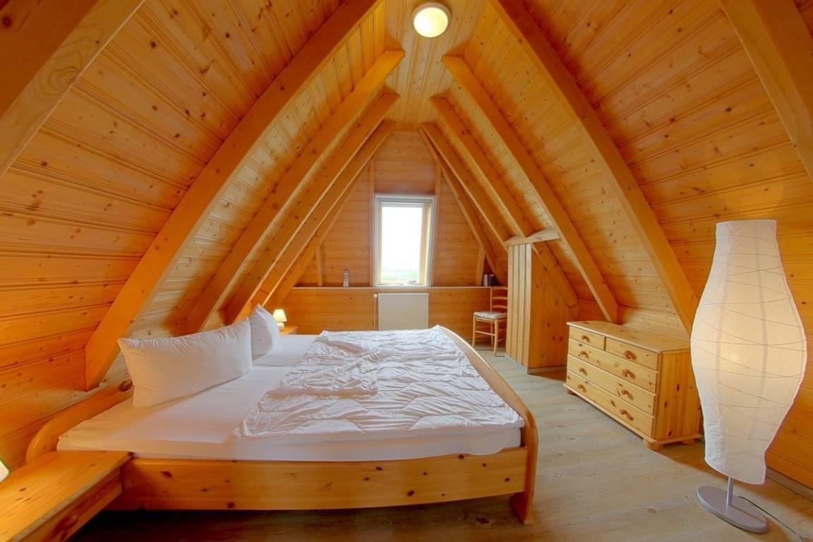 68 m² Ferienhaus ∙ 2 Schlafzimmer ∙ 4 Gäste – Bild 7