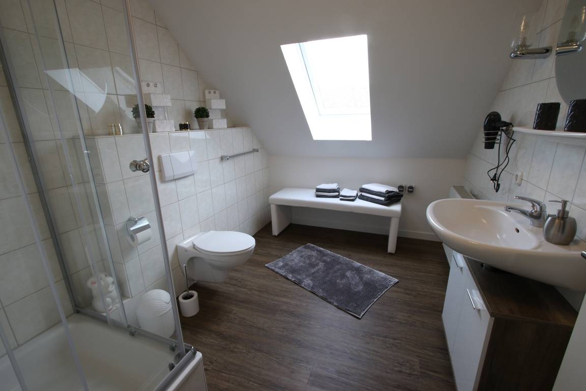 50 m² Ferienwohnung ∙ 1 Schlafzimmer ∙ 2 Gäste – Bild 10