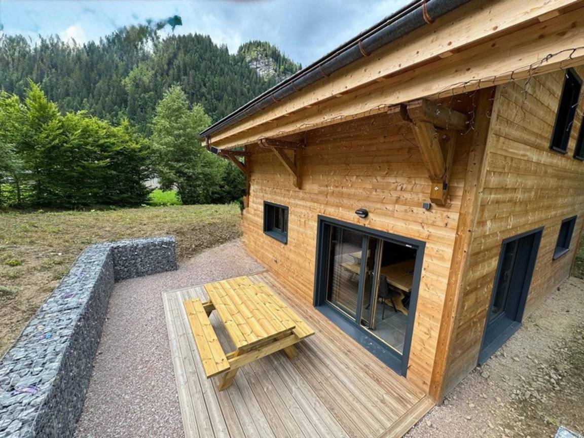 100 M² Chalet ∙ 3 Bedrooms ∙ 8 Guests - Avoriaz