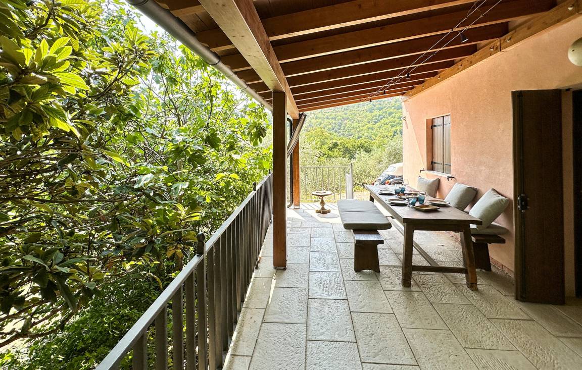 80 M² House ∙ 1 Bedroom ∙ 4 Guests - Este