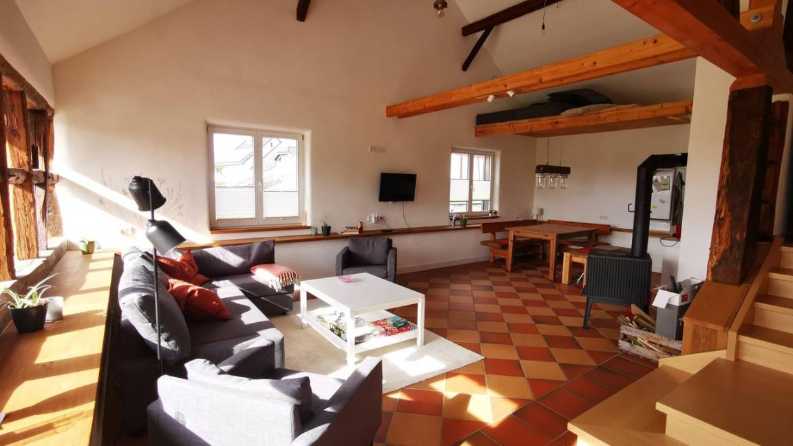 65 M² Appartement ∙ 2 Personnes - Hahn
