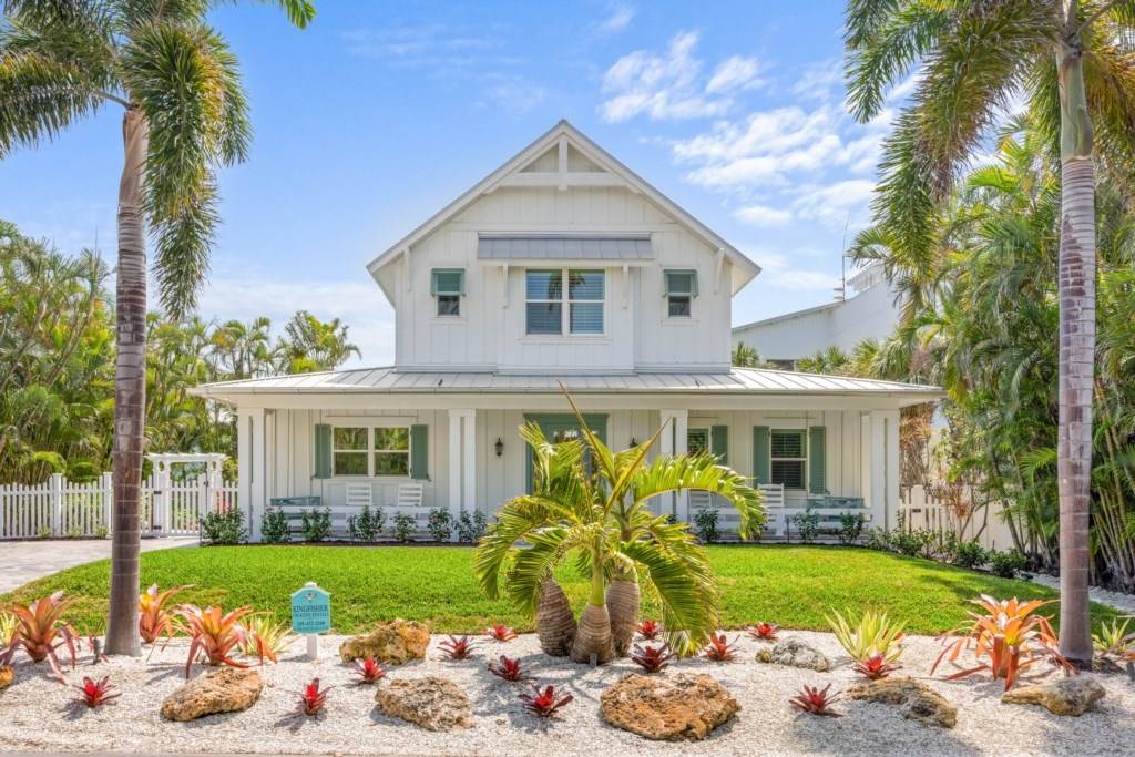 House ∙ 4 Bedrooms ∙ 10 Guests - Captiva, FL