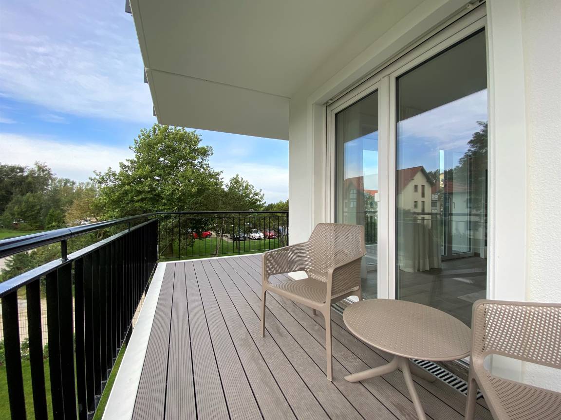 81 m² Ferienwohnung ∙ 2 Schlafzimmer ∙ 4 Gäste – Bild 15